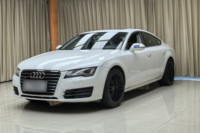 Used Audi A7 2013 50 TFSI quattro Comfort trim