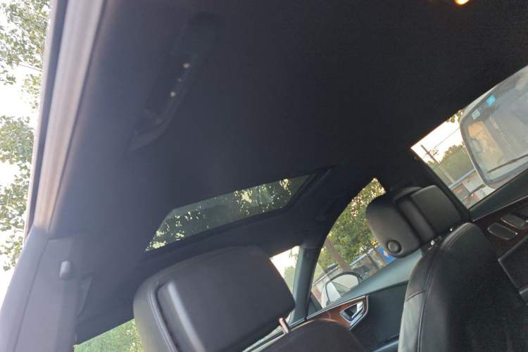 Used Audi A7 2013 50 TFSI quattro Comfort trim Headliner