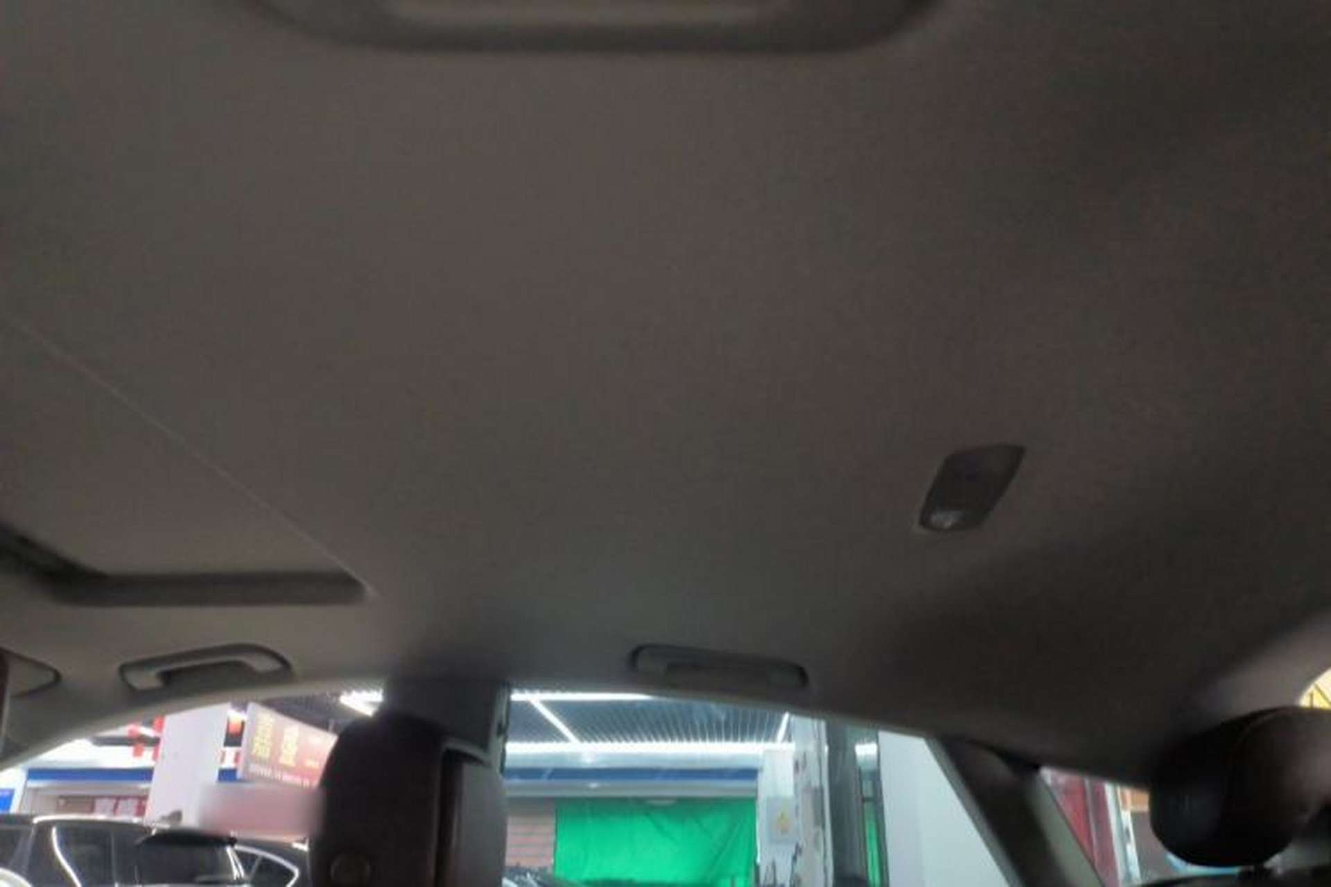 Used Audi A7 2013 30 FSI Standard Edition Headliner