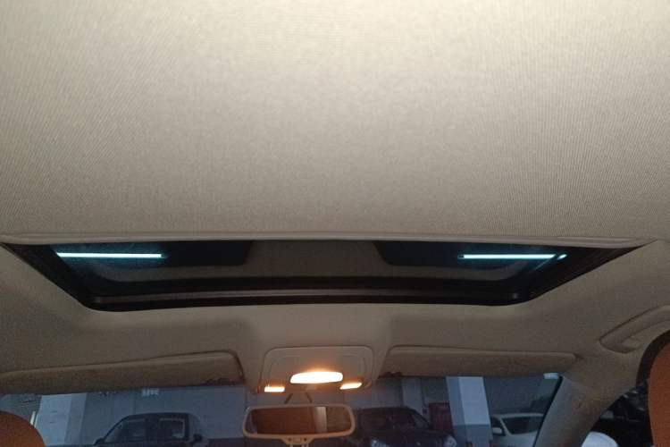 Used Audi A7 2013 50 TFSI quattro Comfort trim Headliner