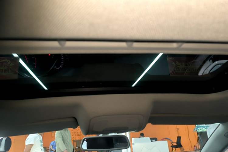 Used Audi A7 2013 50 TFSI quattro Comfort trim Headliner