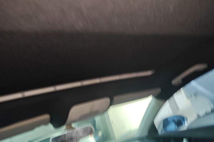 Used Audi A7 2013 30 FSI Standard Edition Headliner