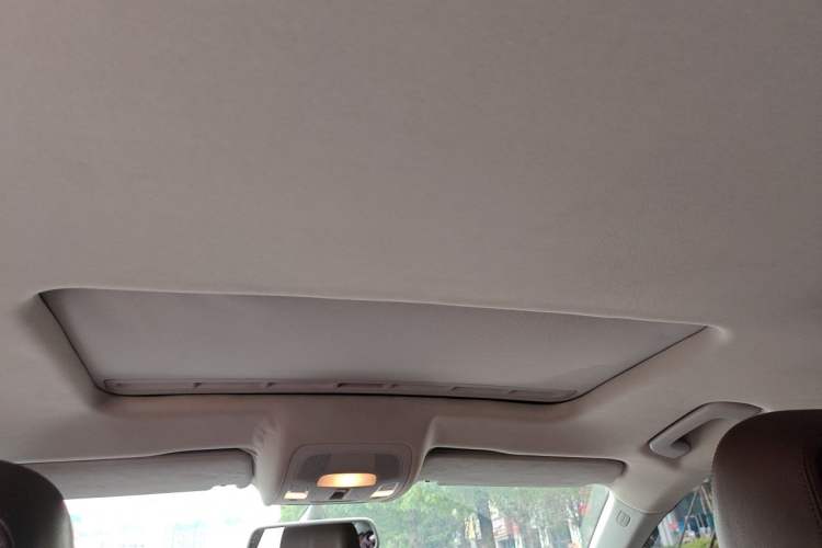 Used Audi A7 2013 50 TFSI quattro Comfort trim Headliner