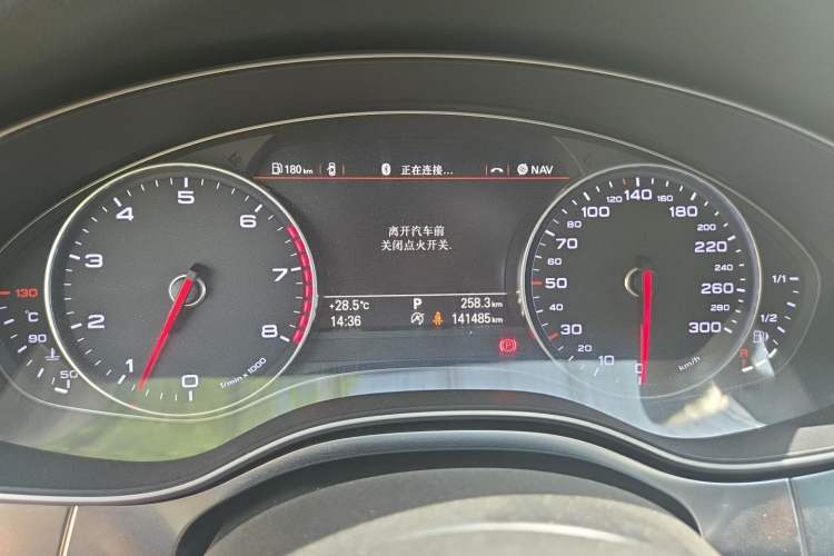 Used Audi A7 2013 50 TFSI quattro Comfort trim Instrument Cluster