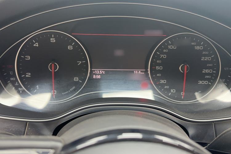 Used Audi A7 2013 50 TFSI quattro Comfort trim Instrument Cluster