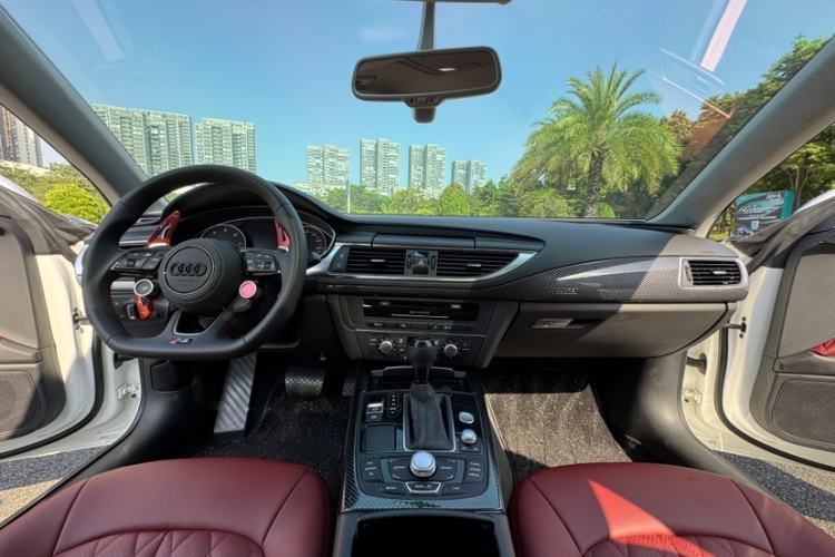 Used Audi A7 2013 35 FSI quattro Ambition Edition Interior 1