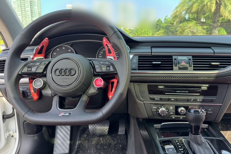 Used Audi A7 2013 35 FSI quattro Ambition Edition Interior 2