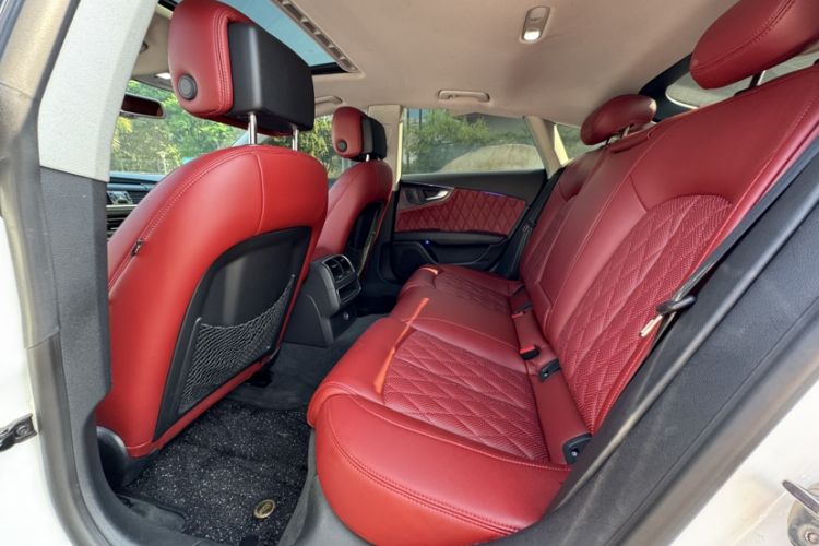 Used Audi A7 2013 35 FSI quattro Ambition Edition Interior 3