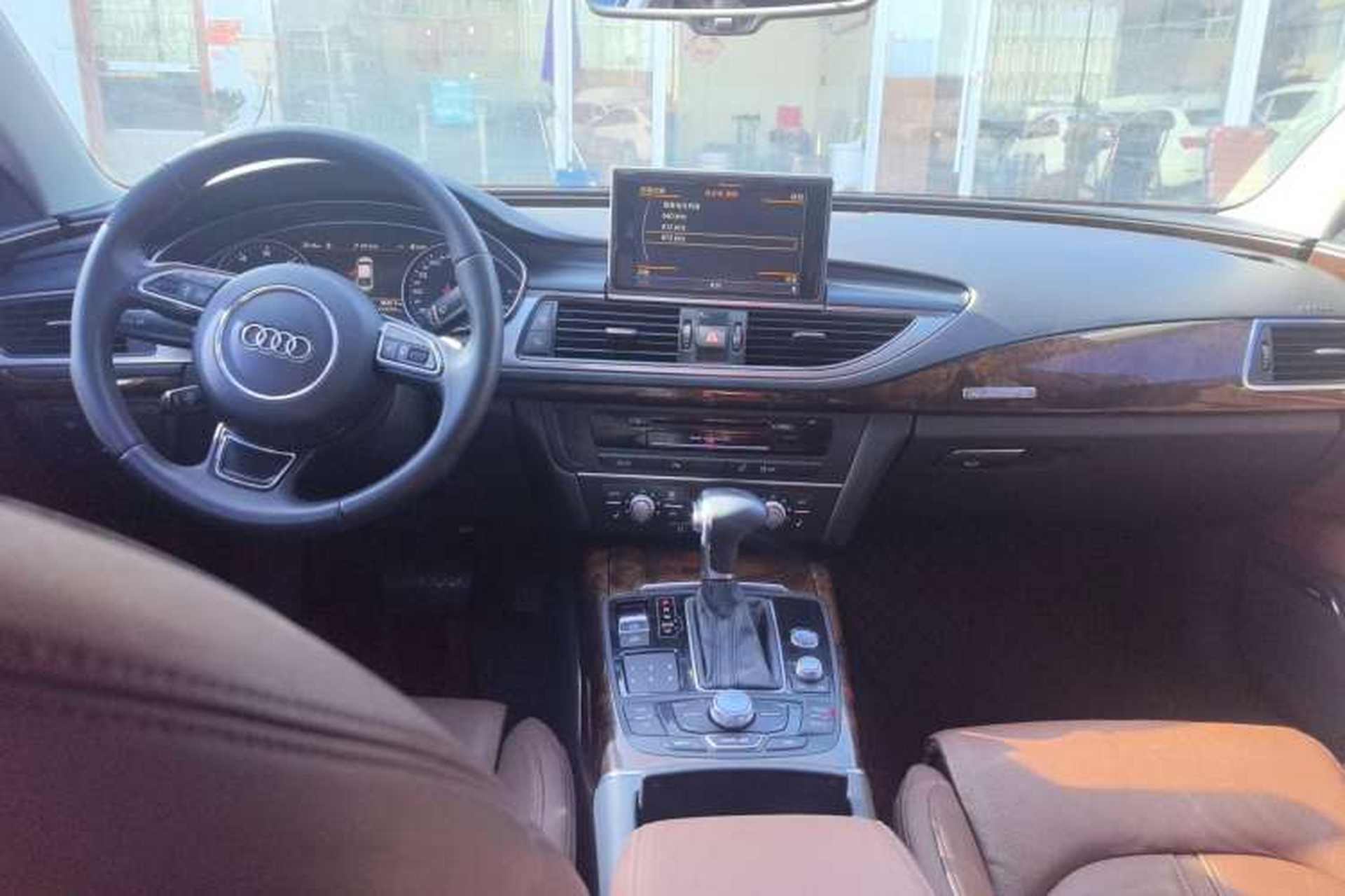 Used Audi A7 2013 50 TFSI quattro Comfort trim Interior 3