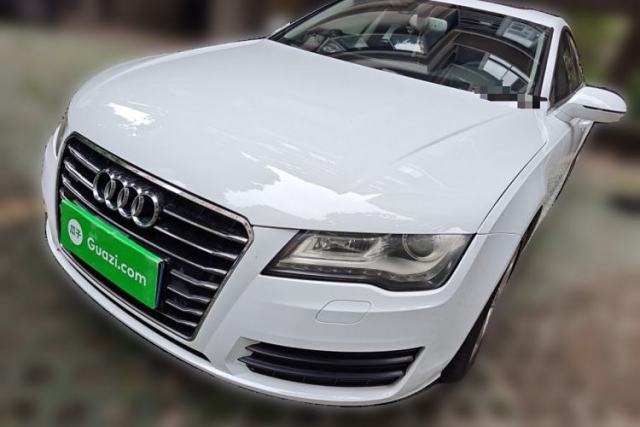 Used Audi A7 2013 30 FSI Standard Edition