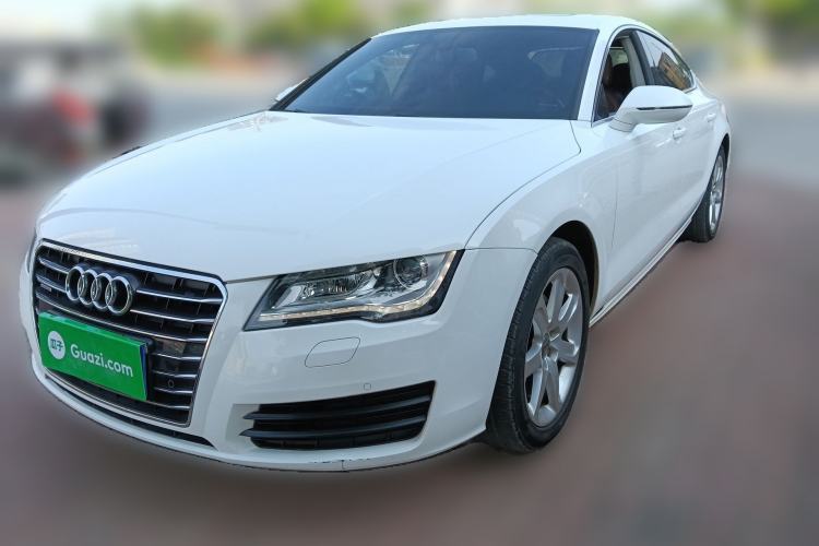 Used Audi A7 2013 35 FSI quattro Ambition Edition Guazi used car, China used car export, Used car for sale, Used  cars, Cheapest cars for sale
