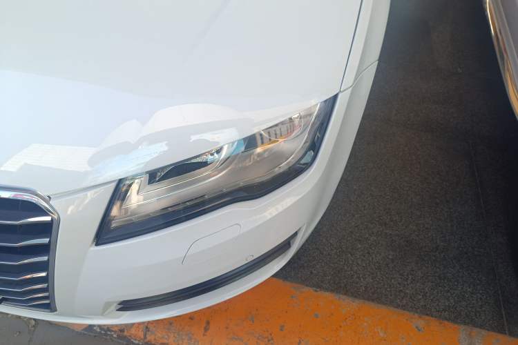 Used Audi A7 2013 50 TFSI quattro Comfort trim Left Front Headlight
