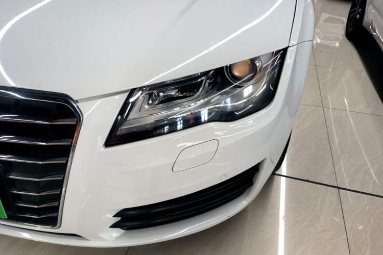 Used Audi A7 2013 50 TFSI quattro Comfort trim Left Front Headlight