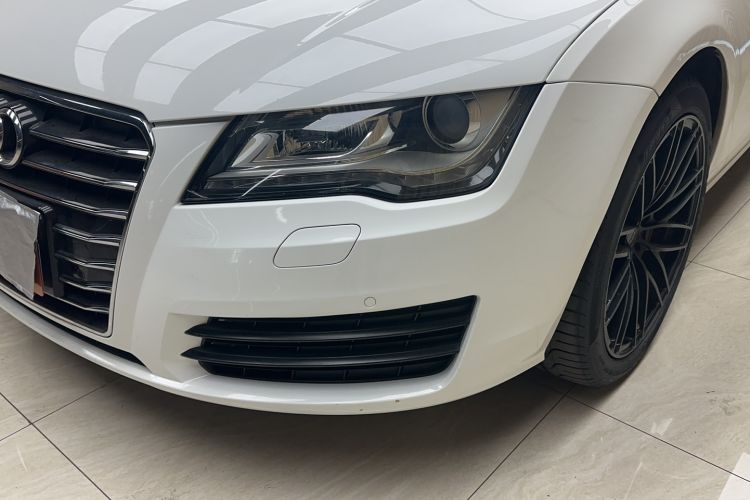 Used Audi A7 2013 50 TFSI quattro Comfort trim Left Front Headlight