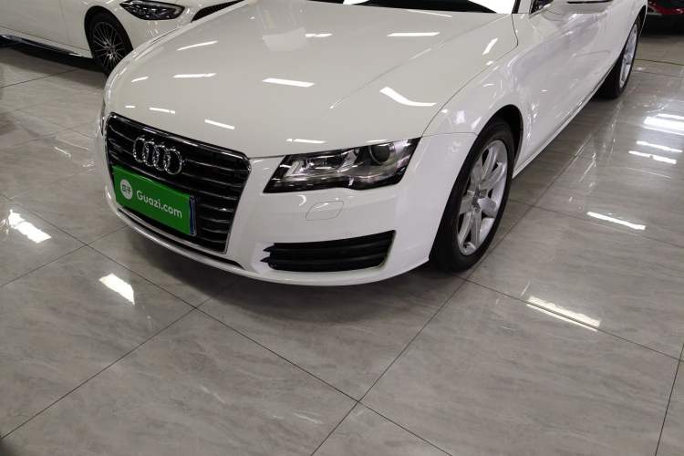 Used Audi A7 2013 35 FSI quattro Ambition Edition Left Front Headlight