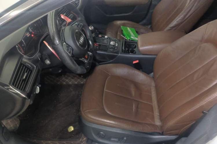 Used Audi A7 2013 30 FSI Standard Edition Left Front Seat