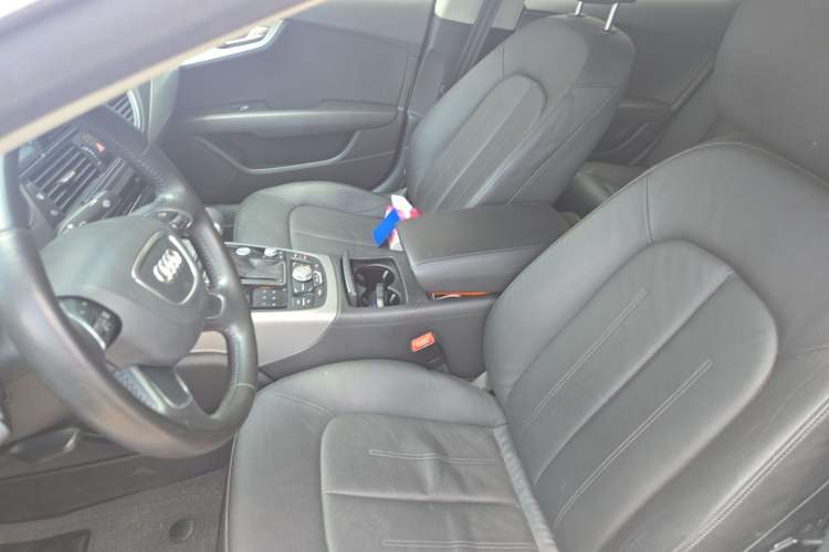 Used Audi A7 2013 30 FSI Standard Edition Left Front Seat