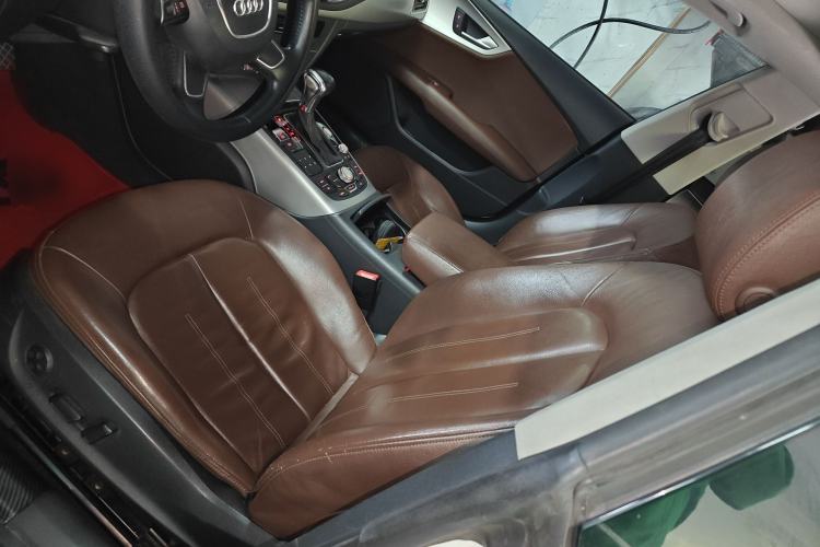 Used Audi A7 2013 35 FSI quattro Ambition Edition Left Front Seat