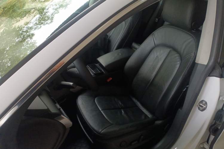 Used Audi A7 2013 35 FSI quattro Ambition Edition Left Front Seat