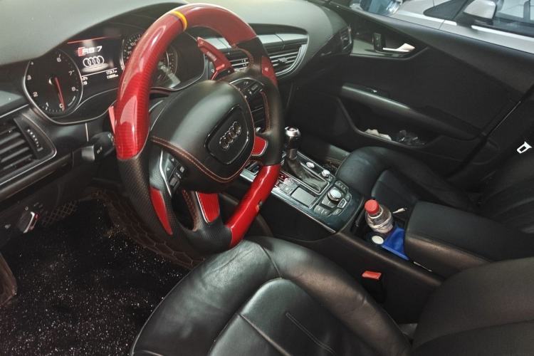 Used Audi A7 2013 30 FSI Standard Edition Left Front Seat