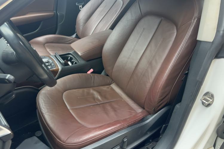 Used Audi A7 2013 50 TFSI quattro Comfort trim Left Front Seat