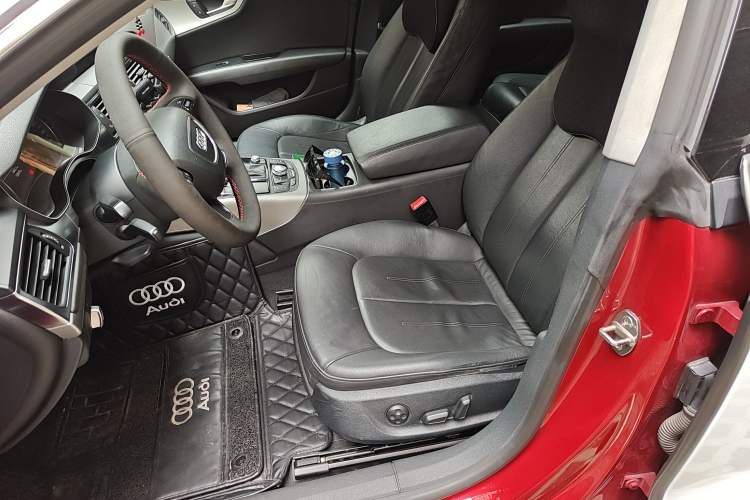 Used Audi A7 2013 30 FSI Standard Edition Left Front Seat