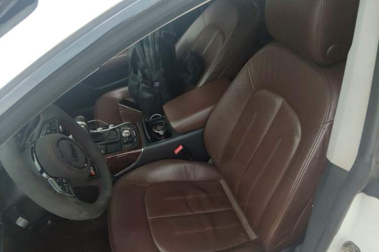 Used Audi A7 2013 50 TFSI quattro Comfort trim Left Front Seat