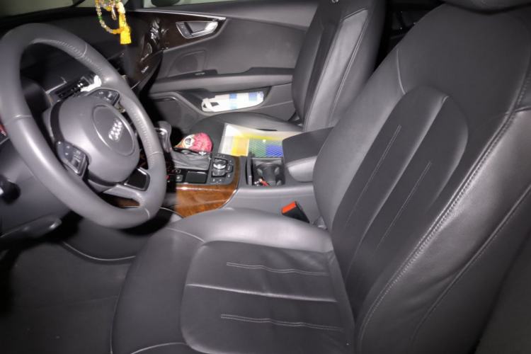 Used Audi A7 2013 50 TFSI quattro Comfort trim Left Front Seat