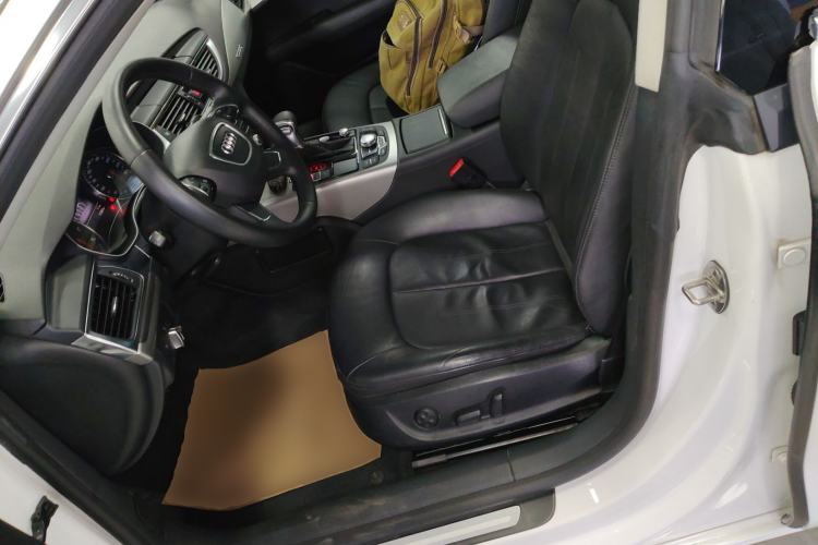 Used Audi A7 2013 35 FSI quattro Ambition Edition Left Front Seat