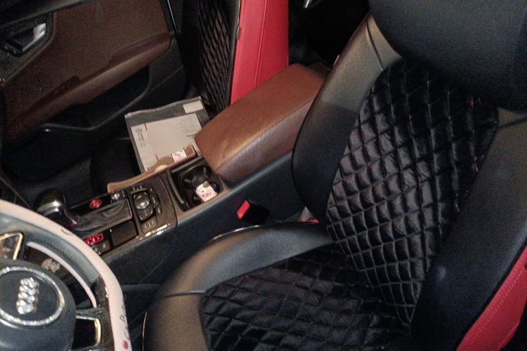 Used Audi A7 2013 50 TFSI quattro Comfort trim Left Front Seat