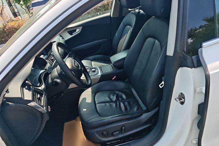Used Audi A7 2013 30 FSI Standard Edition Left Front Seat