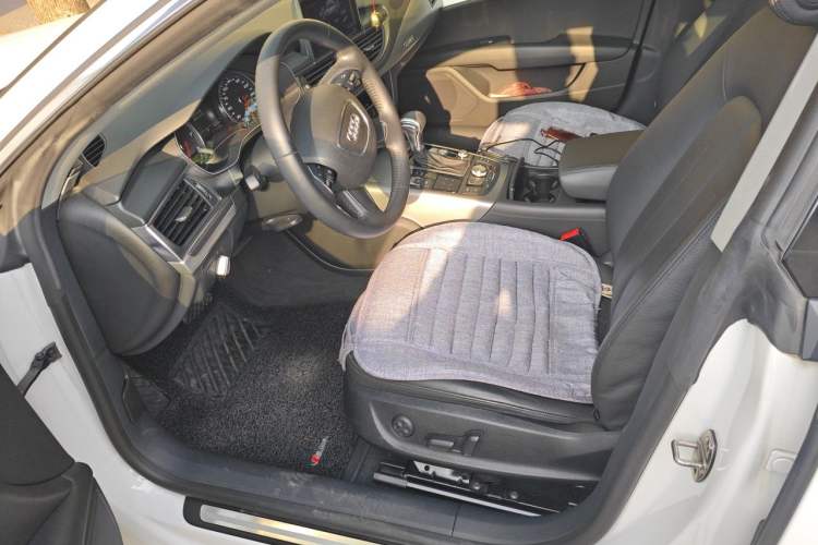 Used Audi A7 2013 35 FSI quattro Ambition Edition Left Front Seat