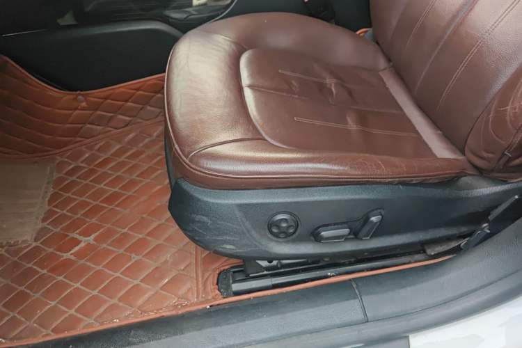 Used Audi A7 2013 30 FSI Standard Edition Left Front Seat