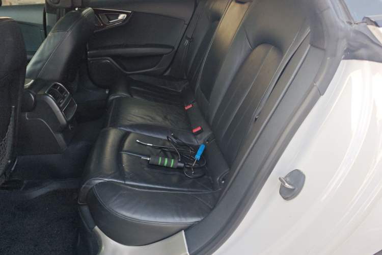 Used Audi A7 2013 50 TFSI quattro Comfort trim Left Rear Seat
