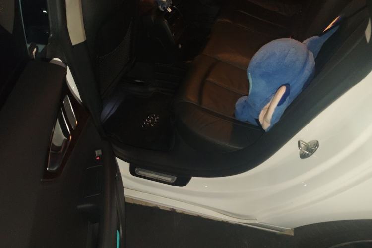 Used Audi A7 2013 50 TFSI quattro Comfort trim Left Rear Seat