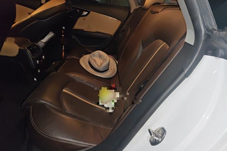 Used Audi A7 2013 50 TFSI quattro Luxury Model Left Rear Seat