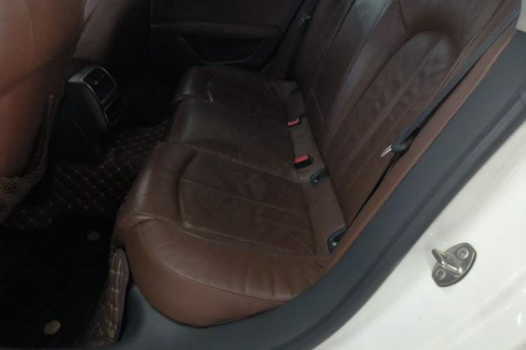 Used Audi A7 2013 30 FSI Standard Edition Left Rear Seat