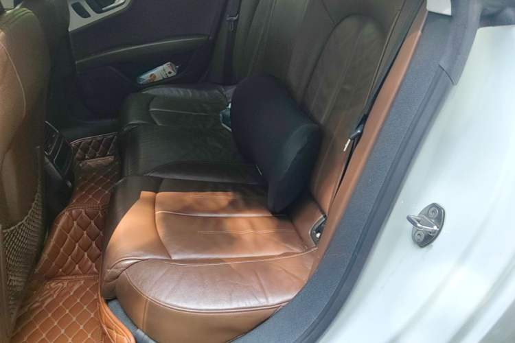 Used Audi A7 2013 30 FSI Standard Edition Left Rear Seat