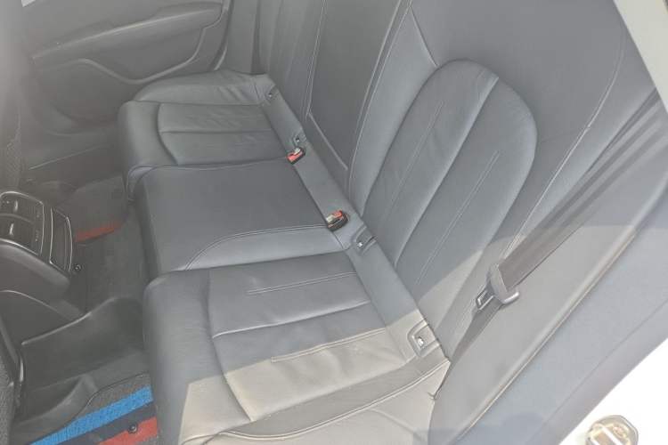 Used Audi A7 2013 30 FSI Standard Edition Left Rear Seat