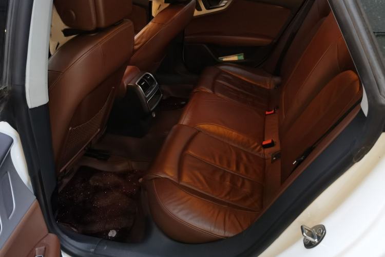Used Audi A7 2013 35 FSI quattro Ambition Edition Left Rear Seat