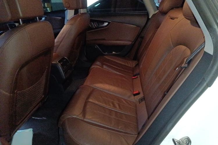 Used Audi A7 2013 50 TFSI quattro Comfort trim Left Rear Seat