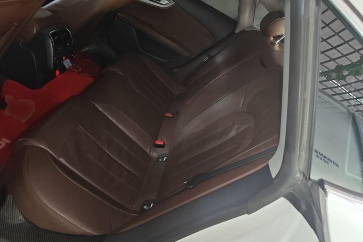 Used Audi A7 2013 35 FSI quattro Ambition Edition Left Rear Seat