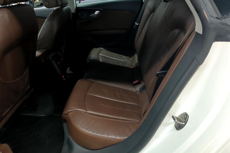 Used Audi A7 2013 50 TFSI quattro Comfort trim Left Rear Seat