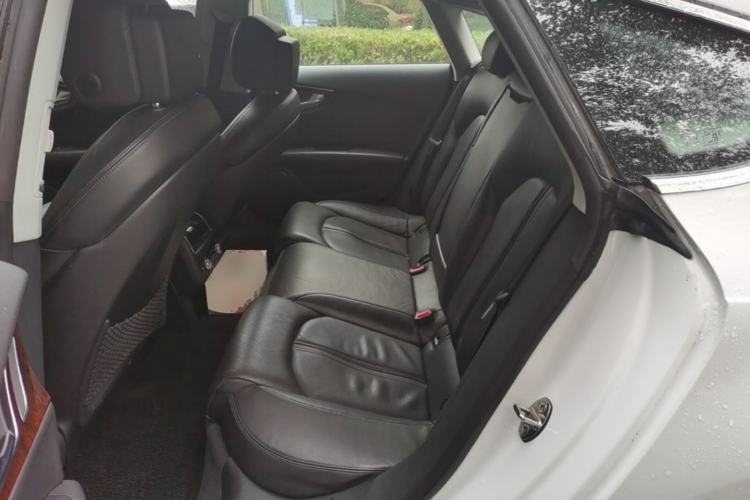 Used Audi A7 2013 50 TFSI quattro Luxury Model Left Rear Seat