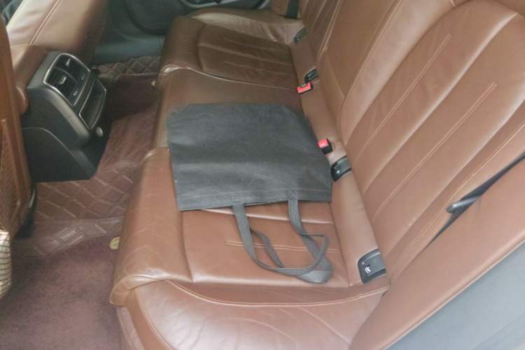 Used Audi A7 2013 50 TFSI quattro Comfort trim Left Rear Seat