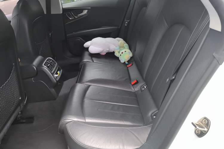 Used Audi A7 2013 50 TFSI quattro Comfort trim Left Rear Seat