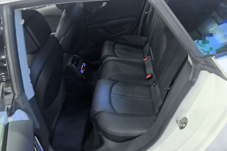 Used Audi A7 2013 50 TFSI quattro Luxury Model Left Rear Seat