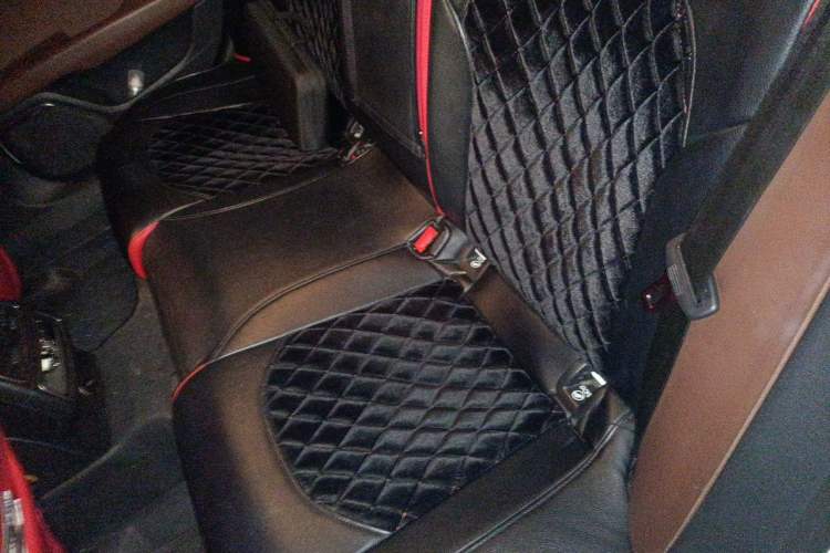 Used Audi A7 2013 50 TFSI quattro Comfort trim Left Rear Seat