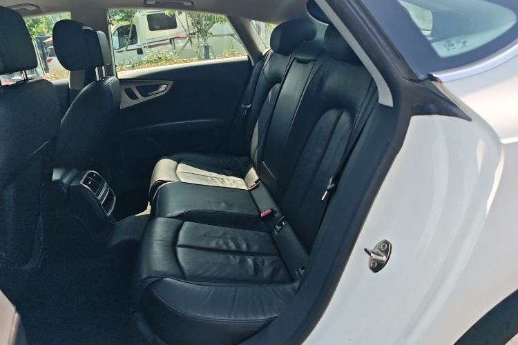 Used Audi A7 2013 30 FSI Standard Edition Left Rear Seat