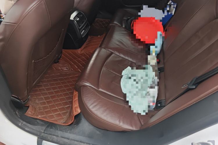 Used Audi A7 2013 30 FSI Standard Edition Left Rear Seat